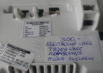 ELECTROLUX AEG  T8DEG48SC  A04496441/A MODUŁ SUSZARKI