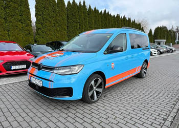 Volkswagen Caddy Maxi 2.0 TDI 7os. Hak V (2020-)