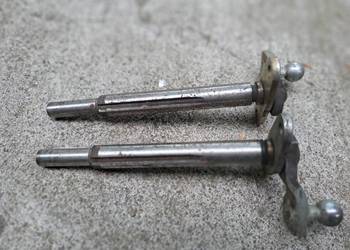 Wałek wybierak boczny skrzynia biegów Fiat125p