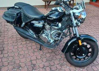 Keeway Superlight 125 – 2023 r
