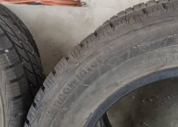 Opony zimowe do busa 205/65/16