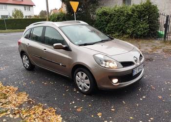 Renault Clio Grandtour 2008