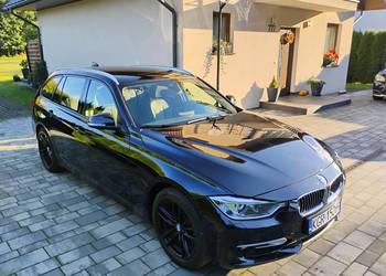 BMW F31 xdrive modern line