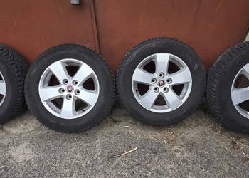 Koła zimowe 17 " Fiat Freemont