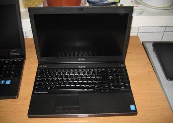 Laptop Del I7 4 generacja 8x2.9ghz Nvidia 6gb, 250 ssd,8gb r