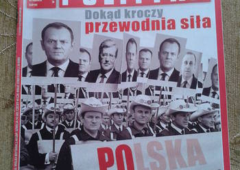 POLITYKA - AMERYKAŃSKIE ŁAGRY