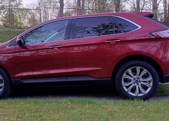 Sprzedam FORD EDGE 2.0 ecobost, 2019, AWD,  Titanium.
