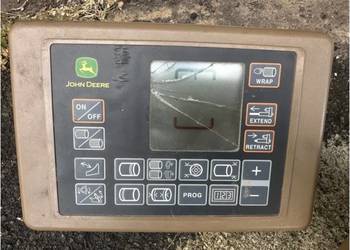 Sterownik komputer prasa john deere 582/592/864/644 uzywany