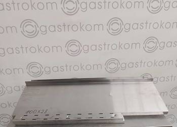 PÓŁKA PODWÓJNA PRZESTAWNA 100X28