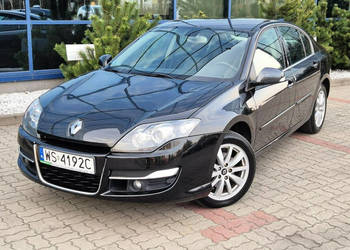 Renault Laguna 2.0 dCi 150KM * GWARANCJA * bose * nawi * serwis * zadbany …