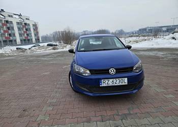 VW POLO 6R 1.2 12V LPG