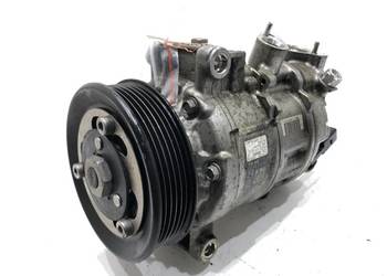 SPRĘŻARKA KLIMATYZACJI SEAT ATECA 5Q0816803D 1.4 150KM KOMPRESOR