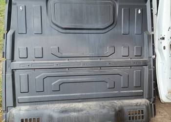 VW crafter Man ściana grodziowa