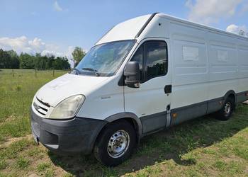 Sprzedam iveco daily maxi