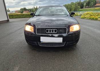 AUDI A3  8P  1.6 Benzyna  3-drzwi Rok 2004