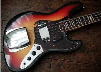 Greco jazz bass Japan Matsumoku