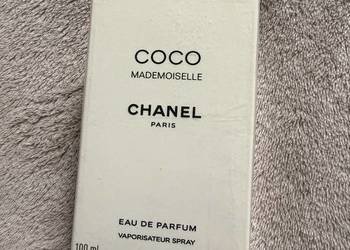 Chanel Coco Mademoiselle Eau de Parfum 100 ml – Klasyk wśród perfum