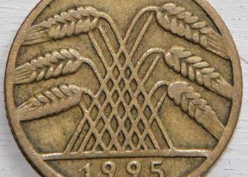 10 Reichspfenning z 1925