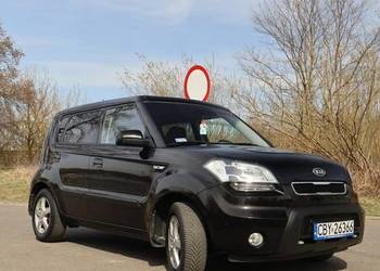 SPRZEDAM kia soul 2009