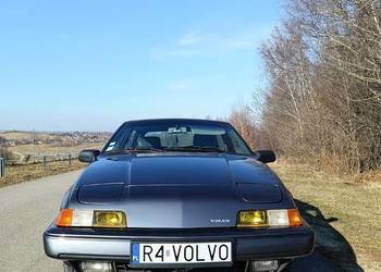 Volvo 480 1.7 Turbo rocznik '90