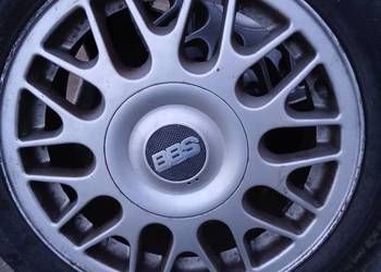 Alufelgi BBS 4x100 195/50/15