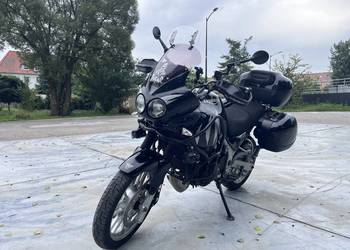 Triumph Tiger 955i – doposażony, zadbany