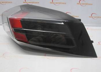 PEUGEOT 2008 II GT LINE 22r lampa prawa tył