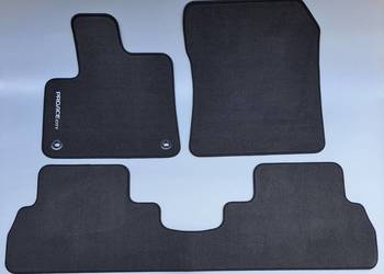 Oryginalne Dywaniki Toyota Proace City Verso PZ4L1-H5355 Welurowe Komplet