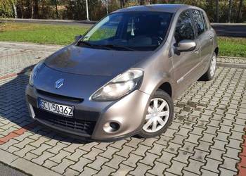 Renault Clio III wersja po liftingu