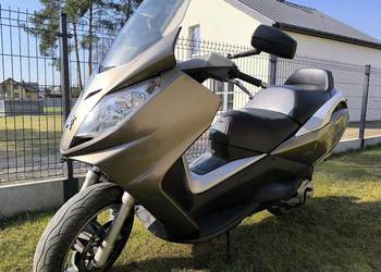 Skuter Peugeot Satelis poj.125 na kat.B, zarejestrowany, sprawny, OKAZJA!!
