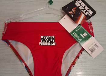 Slipy kąpielowe dzuecięce Star Wars rozmiar 128