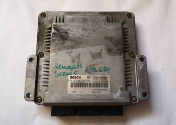 Komputer Renault  Scenic   0281001934