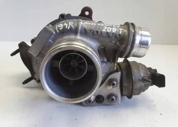 TURBOSPRĘŻARKA Volvo V40 II 2.0 D3 _ turbo 31380131
