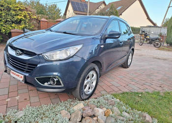 Hyundai Tucson Klimatyzacja Serwisowany Garażowany Stan Bardzo Dobry II (2…