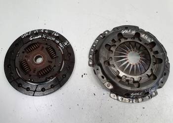 VW Golf VI 1.4 16V DOCISK TARCZA sprzęgło 320033910