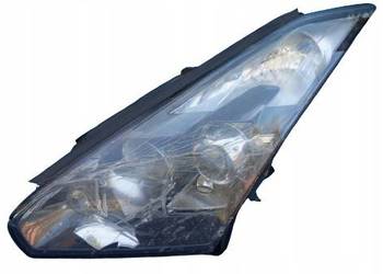LAMPA LEWY PRZÓD EUROPA XENON NISSAN GTR GT-R 2008-