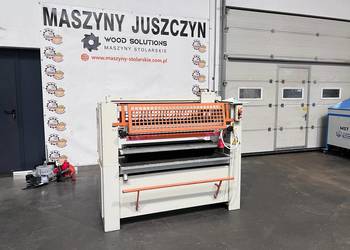 Dwustronna nakładarka kleju OSAMA S2R-1000