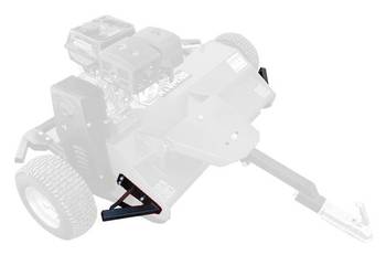 Osłona koła kosiarki ATVE120 / AVTM120 4FARMER