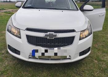 Chevrolet Cruz 2.0 diesel