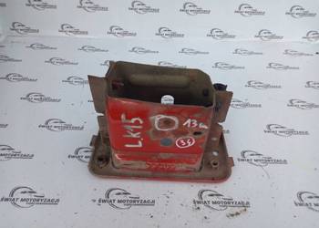 FORD FIESTA MK7 VII 10r podłużnica lewa