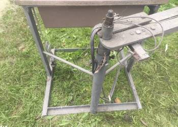 Zgrzewarka ręczna do worków. 230v