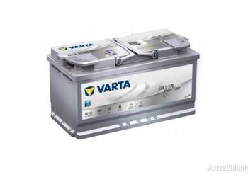 Akumulator 95Ah 850A VARTA Silver Dynamic AGM START&STOP G14