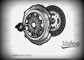 ZESTAW SPRZĘGŁA (430MM)  VALEO 809132