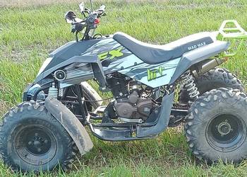 quad 250 mad max