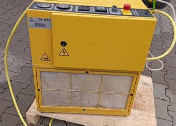 Sprężarka śrubowa kompresor KAESER SX6 4KW 0,75m3 S012643