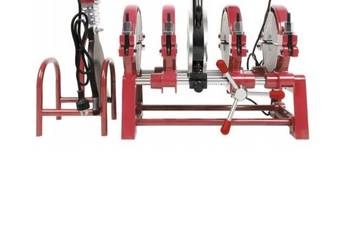 Zgrzewarka doczołowa ręczna 50-160mm nowa