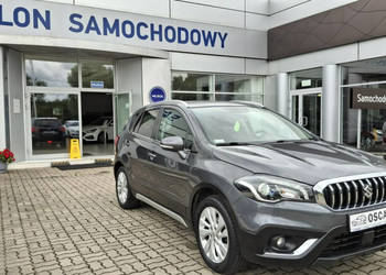 Suzuki SX4 S-Cross Krajowy / Polska/ Mały przebieg