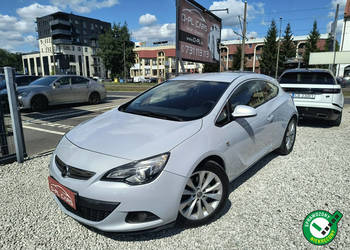 Opel Astra GTC ALU 18 | Nowy Rozrząd | Klima | tempomat H (2004-2014)