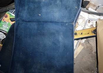 Mercedes 116 dywany granatowe