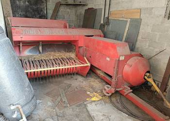 Prasa Jones Balers mk-10